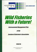 The world's first environmental management plan for a fishery